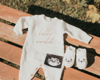 5 Creative Ways to Announce Your Pregnancy