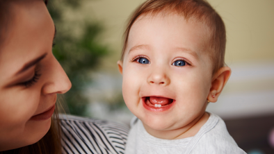 Expert Tips for Soothing Your Baby's&nbsp;Teething Troubles
