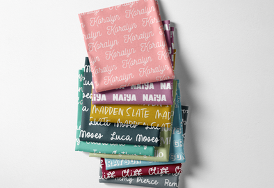 6 Things You’ll Love About Our Personalized Swaddles