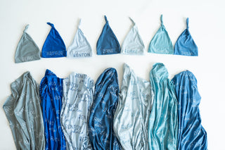 Swaddles | The Little Lemons Company