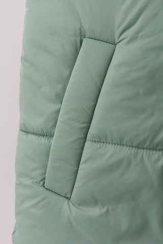Sage mom&me puffer vest