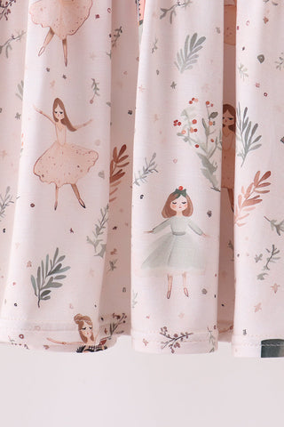 Nutcracker Bamboo pants set