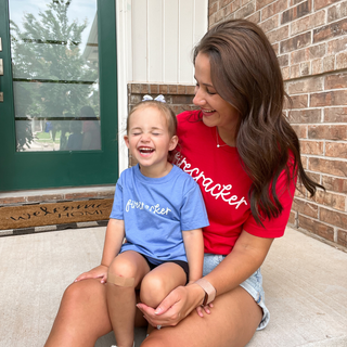 Firecracker 4th of July T-Shirt - Youth