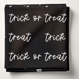 Trick or Treat - Swaddle Blanket