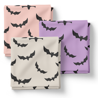 Bats - Swaddle Blanket