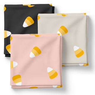 Candy Corn - Swaddle Blanket