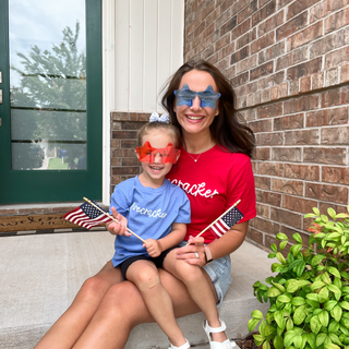 Firecracker 4th of July T-Shirt - Youth