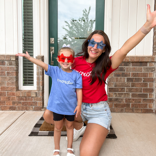 Firecracker 4th of July T-Shirt - Youth