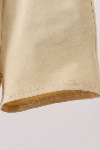 Premium Khaki shorts