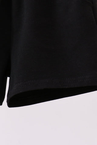 Premium Black shorts