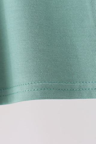 Sage bamboo pajama set – view 5