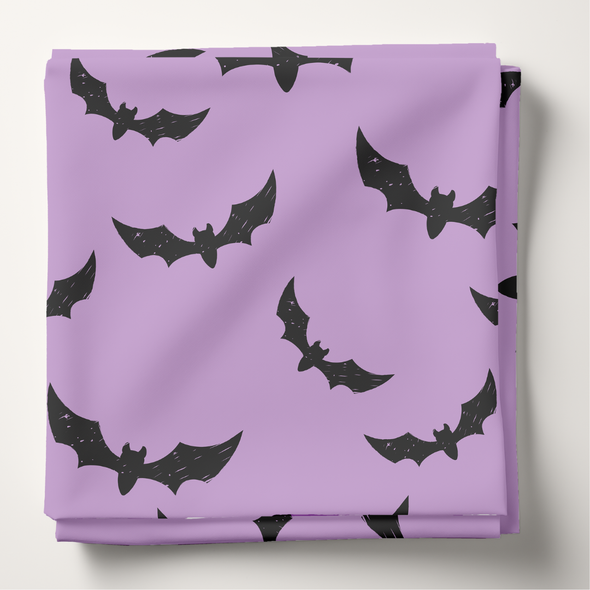 Bats - Swaddle Blanket