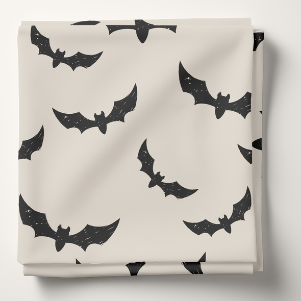 Bats - Swaddle Blanket