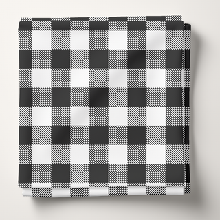 Buffalo Plaid - Swaddle Blanket