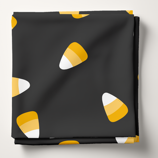 Candy Corn - Swaddle Blanket