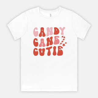 Candy Cane Cutie - Tee Shirt