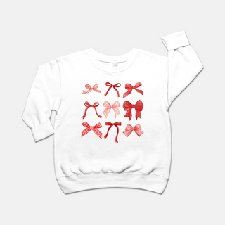 Christmas Coquette - Sweatshirt