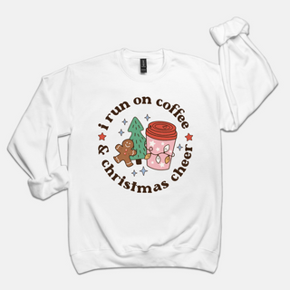 Coffee & Cheer - Sweatshirt