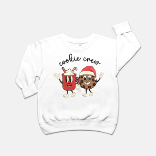 Cookie Crew - Sweatshirt