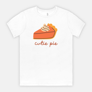 Cutie Pie - Tee Shirt