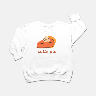 Cutie Pie - Sweatshirt