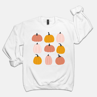 Cutie Pumpkins - Sweatshirt