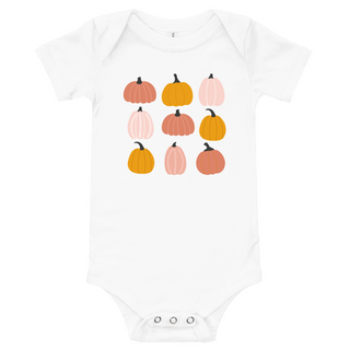 Cute Pumpkin - Baby Bodysuit