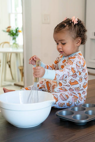 Holiday Baking Zippy