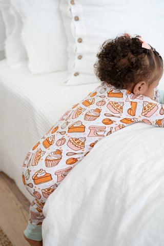 Holiday Baking Zippy