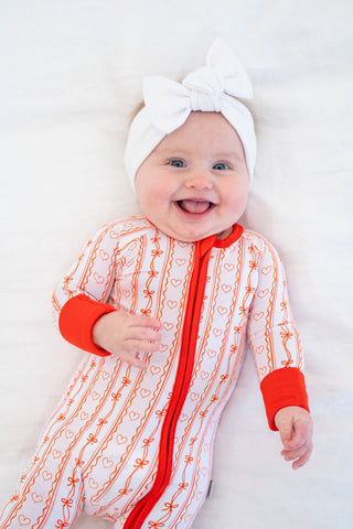 Valentine's Stripe | Zippy