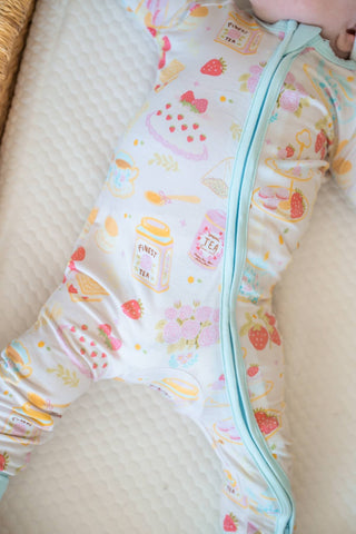 Afternoon Tea | Zippy