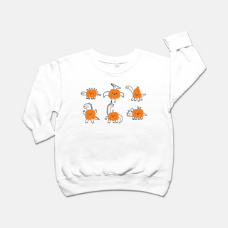 Dino Pumpkins - Sweatshirt