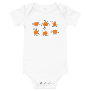 Dino Pumpkins - Tee Shirt