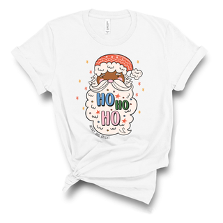 Ho Ho Ho Santa - Tee Shirt