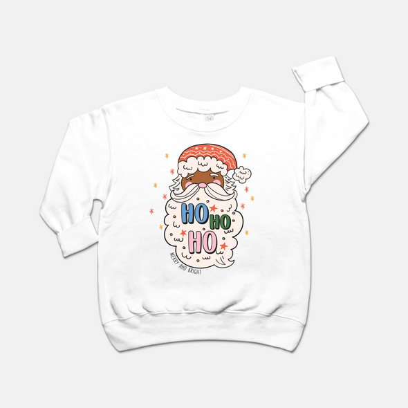 Ho Ho Ho Santa - Sweatshirt