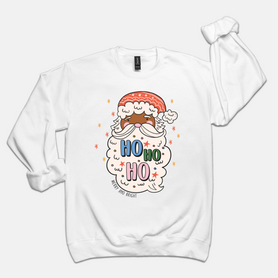 Ho Ho Ho Santa - Sweatshirt