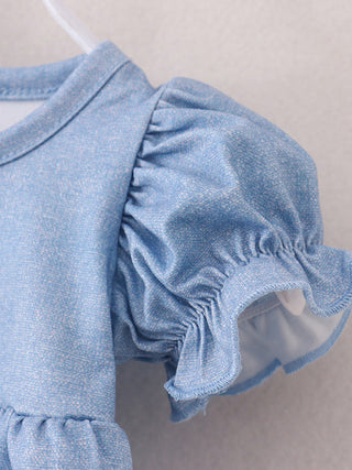 Baby Girls Farm Short Set