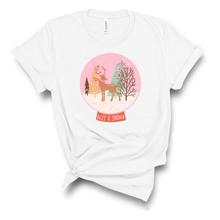 Let it Snow - Tee Shirt