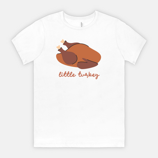 Little Turkey - Tee Shirt