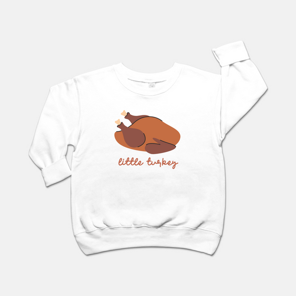 Little Turkey - Sweatshirt