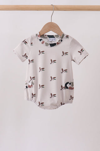 Camo Duck Bubble