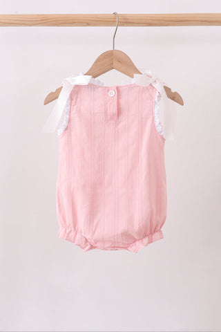 Pink Lace Bubble