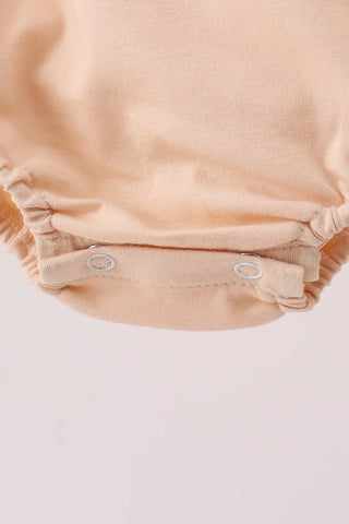 Camouflage duck applique bubble