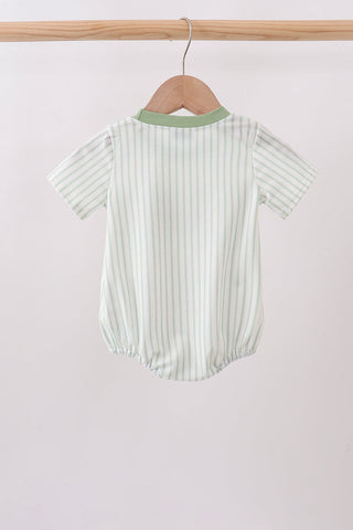 Sage Pumpkin Embroidery Bubble