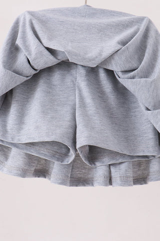 Alabama sequin twirl skorts set