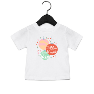 Merry & Bright Ornaments - Tee Shirt