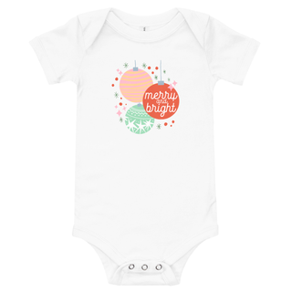 Merry & Bright Ornaments - Tee Shirt