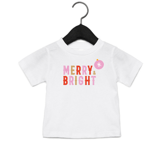 Merry & Bright - Tee Shirt