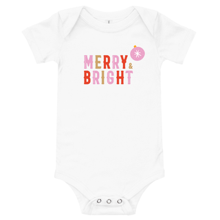 Merry & Bright - Tee Shirt