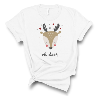 Oh Deer - Tee Shirt